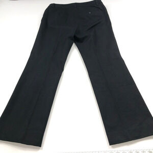Lauren Ralph Lauren Women's Black Straight Leg Pants